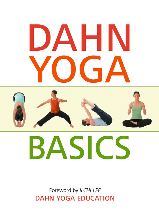 Cover image for Dahn Yoga Basics